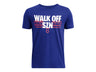 Under Armour Boys Baseball Walkoff Szn Short Sleeve Shirt - Super Soft Comfort