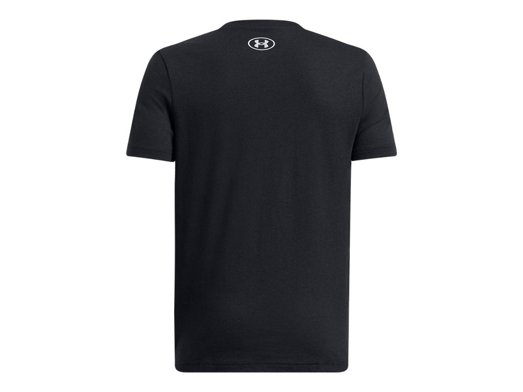 Under Armour Boys UA Baseball Icon Short Sleeve Apparel - Super-soft Comfort