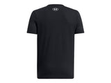 Under Armour Boys UA Baseball Icon Short Sleeve Apparel - Super-soft Comfort