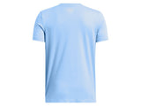 Under Armour Boys UA Baseball Icon Short Sleeve Apparel - Super-soft Comfort