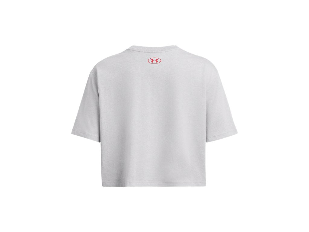 Under Armour Womens Softball Make Noise Short Sleeve Shirt - All-Day Comfort