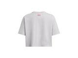 Under Armour Womens Softball Make Noise Short Sleeve Shirt - All-Day Comfort