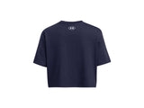 Under Armour Womens Softball Make Noise Short Sleeve Shirt - All-Day Comfort