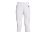 Under Armour Womens Utility Pro Beltless Pants - Lightweight and Durable for Softball Games