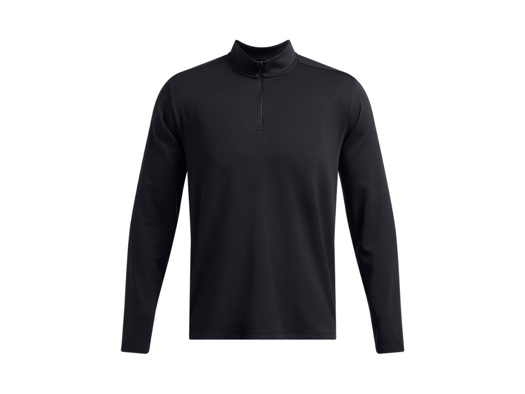 Under Armour Men's UA Motion ¼ Zip Long-Sleeve Apparel - 4-Way Stretch Material