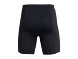 Under Armour Mens UA Launch Half Tights - Quick-Drying and Odor Control