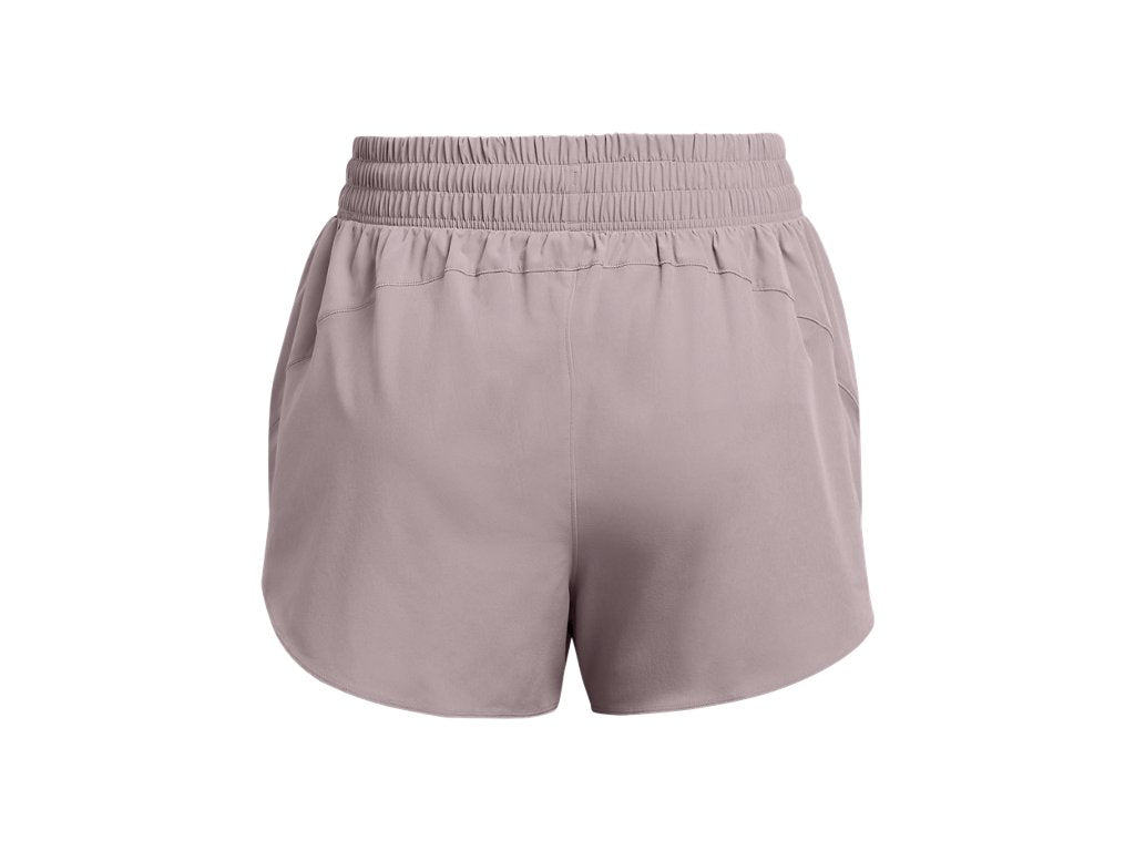 Under Armour Womens Vanish 3 Inch Shorts - Water Repellent