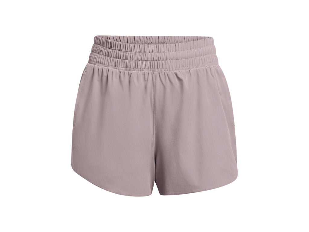Under Armour Womens Vanish 3 Inch Shorts - Water Repellent