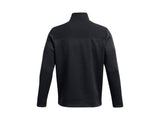 Under Armour Mens Drive Storm SweaterFleece Half Zip Apparel - Water Repellent