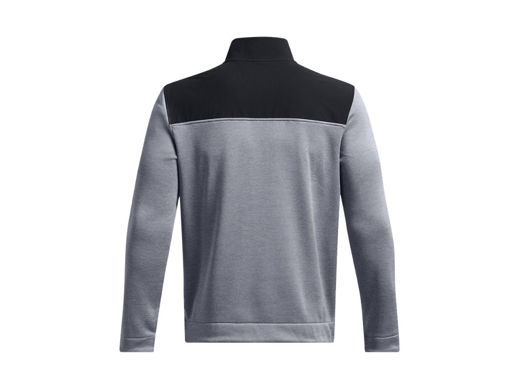 Under Armour Mens Drive Storm SweaterFleece Half Zip Apparel - Water Repellent