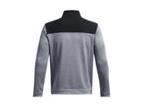 Under Armour Mens Drive Storm SweaterFleece Half Zip Apparel - Water Repellent