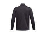 Under Armour Men's UA Drive Midlayer Pullover - Stretchy and Sweat-Wicking