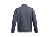 Under Armour Men's UA Drive Midlayer Pullover - Stretchy and Sweat-Wicking