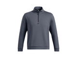 Under Armour Men's UA Drive Midlayer Pullover - Stretchy and Sweat-Wicking