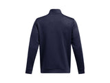 Under Armour Men's UA Drive Midlayer Pullover - Stretchy and Sweat-Wicking
