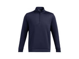 Under Armour Men's UA Drive Midlayer Pullover - Stretchy and Sweat-Wicking