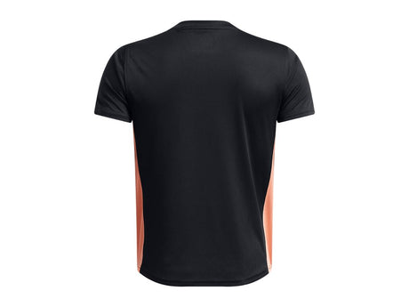 Under Armour Boys Challenger Printed Short Sleeve Shirt - Odor Control Technology
