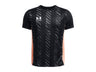 Under Armour Boys Challenger Printed Short Sleeve Shirt - Odor Control Technology
