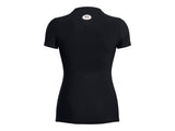 Under Armour Women's HeatGear OG Compression Short Sleeve Shirt - Ultra-Cooling and Sweat-Wicking