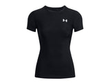 Under Armour Women's HeatGear OG Compression Short Sleeve Shirt - Ultra-Cooling and Sweat-Wicking