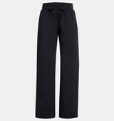 Under Armour Womens Essential Open Hem Pants - Sweat Wicking