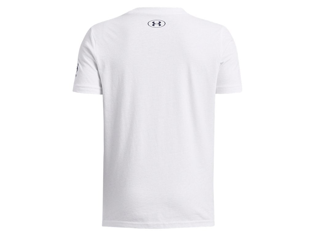 Under Armour Boys UA Baseball Freedom Short Sleeve Apparel - Super Soft Comfort