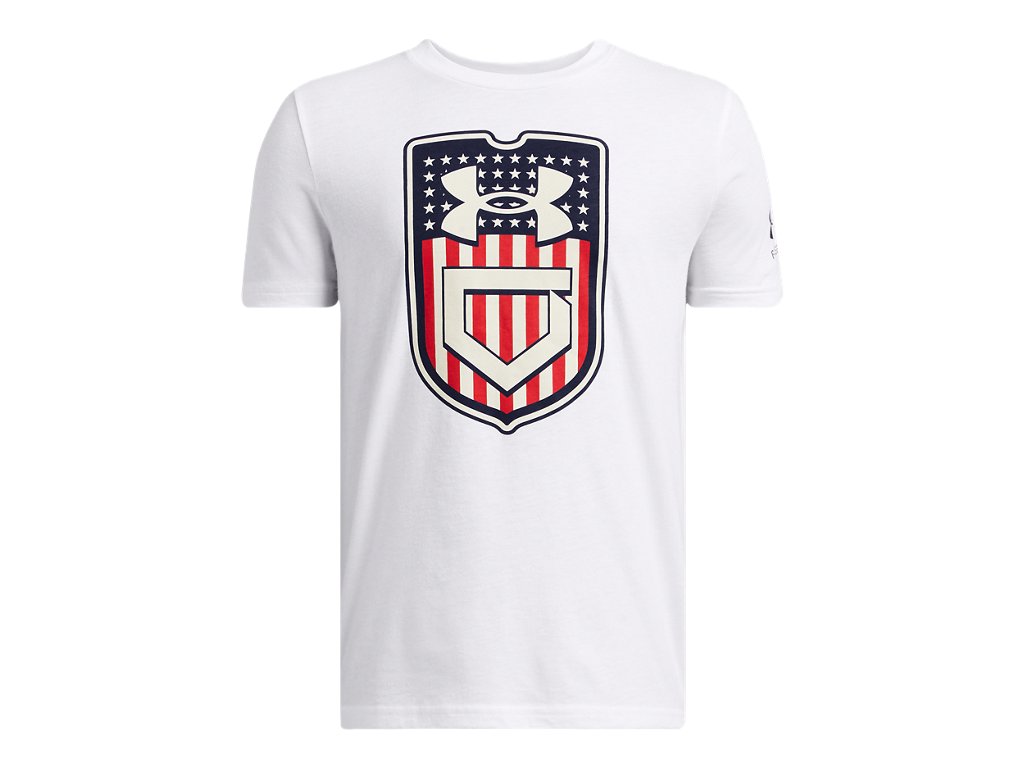 Under Armour Boys UA Baseball Freedom Short Sleeve Apparel - Super Soft Comfort