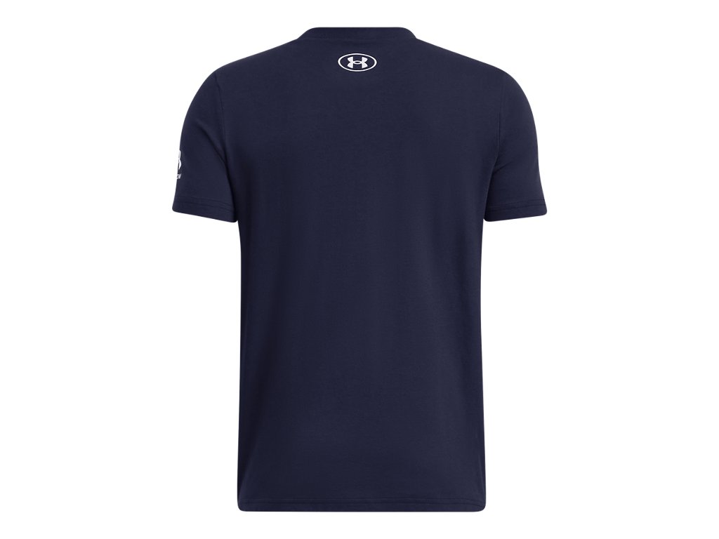 Under Armour Boys UA Baseball Freedom Short Sleeve Apparel - Super Soft Comfort
