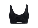 Under Armour Women Infinity Low Mesh Sports Bra - Light Support Breathable Apparel