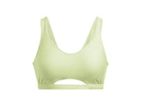 Under Armour Women Infinity Low Mesh Sports Bra - Light Support Breathable Apparel