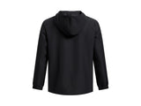 Under Armour Boys Challenger Anorak Apparel - Water Repellent
