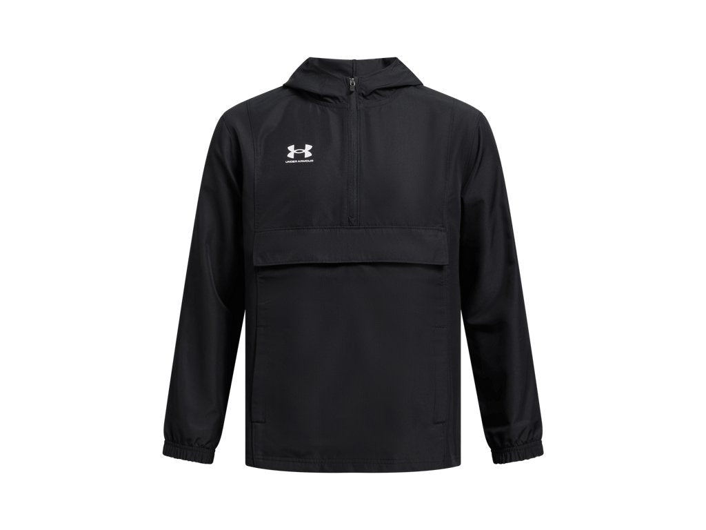 Under Armour Boys Challenger Anorak Apparel - Water Repellent