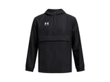 Under Armour Boys Challenger Anorak Apparel - Water Repellent