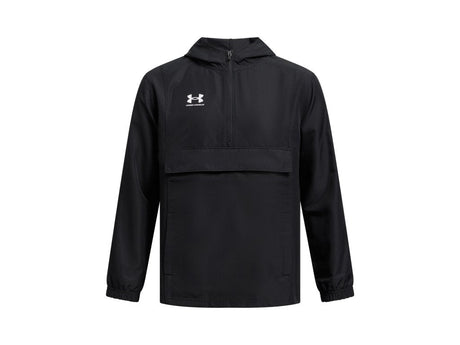 Under Armour Boys Challenger Anorak Apparel - Water Repellent