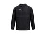 Under Armour Boys Challenger Anorak Apparel - Water Repellent
