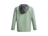 Under Armour Boys Challenger Anorak Apparel - Water Repellent