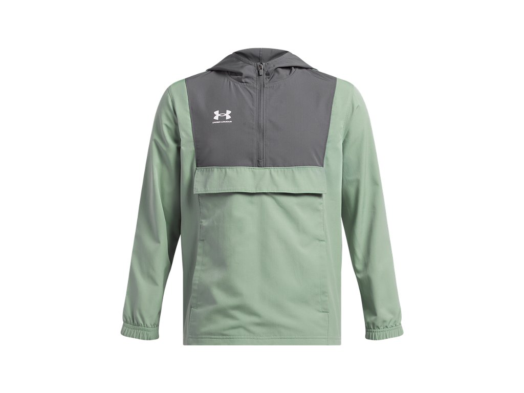 Under Armour Boys Challenger Anorak Apparel - Water Repellent