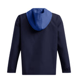 Under Armour Boys Challenger Anorak Apparel - Water Repellent
