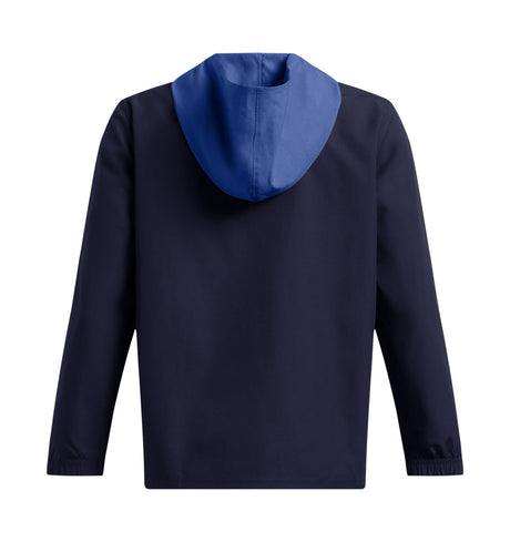 Under Armour Boys Challenger Anorak Apparel - Water Repellent