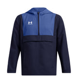 Under Armour Boys Challenger Anorak Apparel - Water Repellent