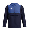 Under Armour Boys Challenger Anorak Apparel - Water Repellent