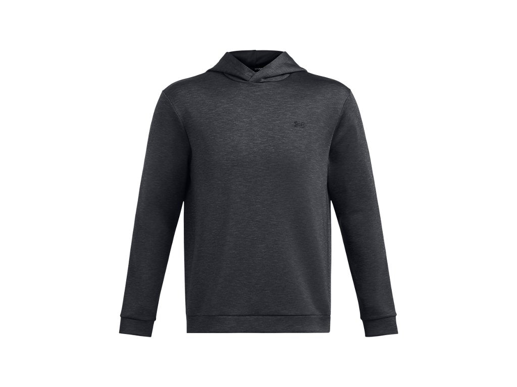 Under Armour Mens UA Drive Midlayer Hoodie - Sweat-Wicking and Stretchy