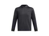 Under Armour Mens UA Drive Midlayer Hoodie - Sweat-Wicking and Stretchy