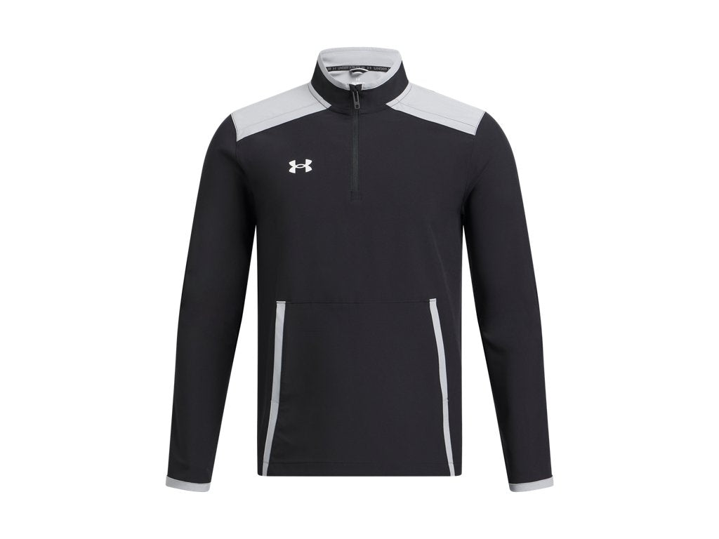 Under Armour Boys Motivate 3.0 Long Sleeve Apparel - UA Storm Technology