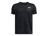 Boys' UA Tech Vent Jacquard Short Sleeve