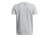 Boys' UA Tech Vent Jacquard Short Sleeve