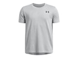 Boys' UA Tech Vent Jacquard Short Sleeve