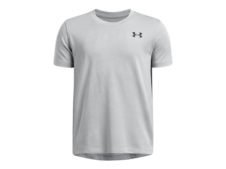 Boys' UA Tech Vent Jacquard Short Sleeve