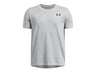 Boys' UA Tech Vent Jacquard Short Sleeve