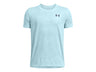 Boys' UA Tech Vent Jacquard Short Sleeve